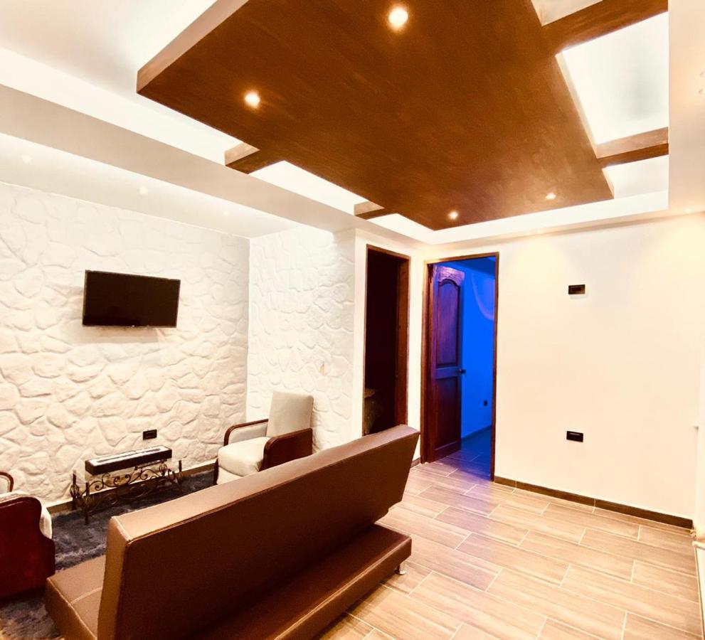 Apartamento Turistico Jardin Antioquia Eksteriør billede