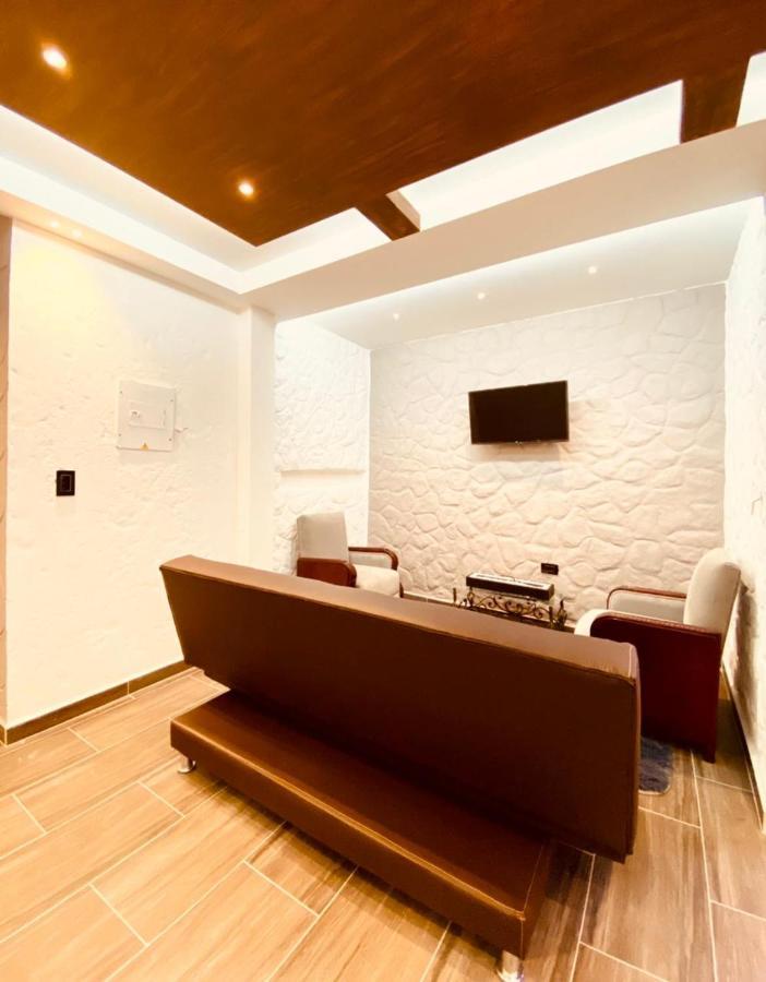 Apartamento Turistico Jardin Antioquia Eksteriør billede