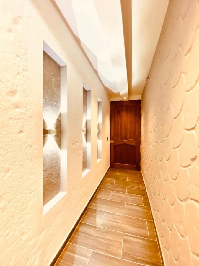 Apartamento Turistico Jardin Antioquia Eksteriør billede
