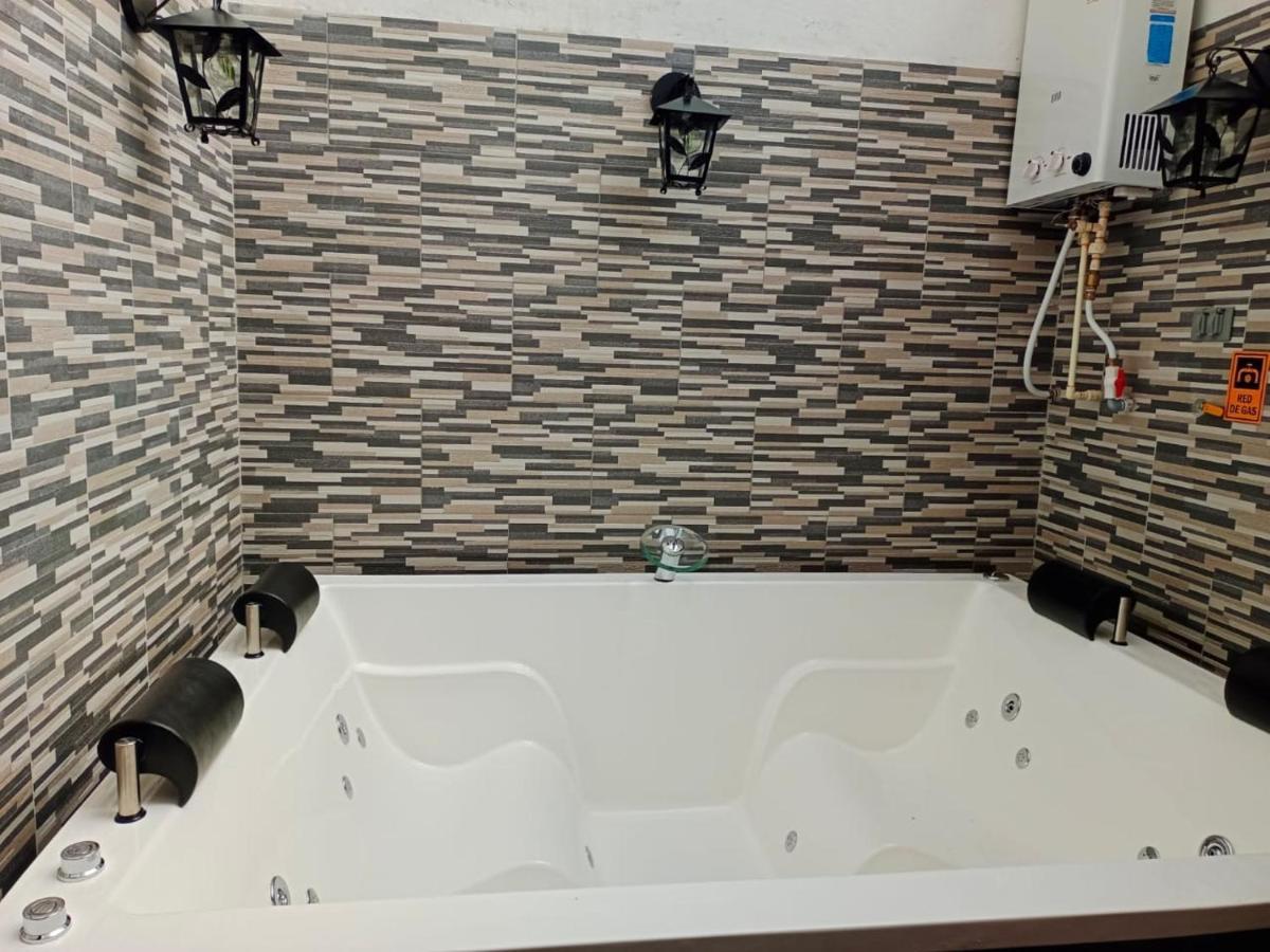 Apartamento Turistico Jardin Antioquia Eksteriør billede