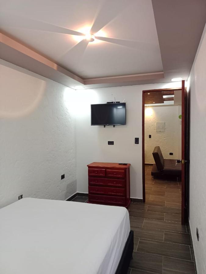 Apartamento Turistico Jardin Antioquia Eksteriør billede