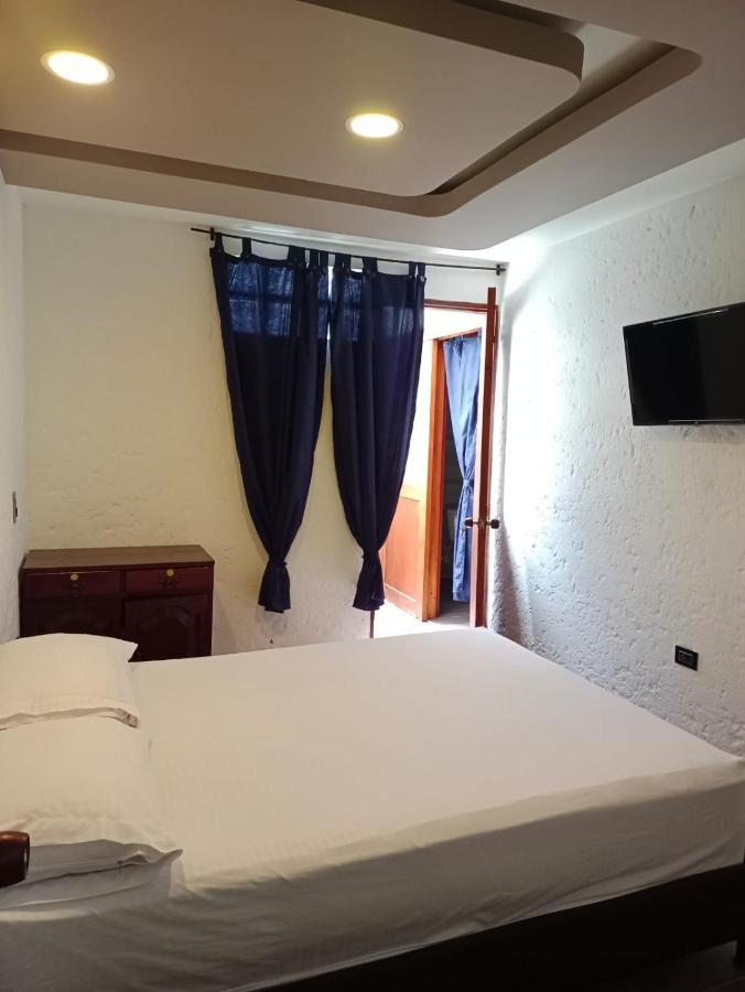 Apartamento Turistico Jardin Antioquia Eksteriør billede