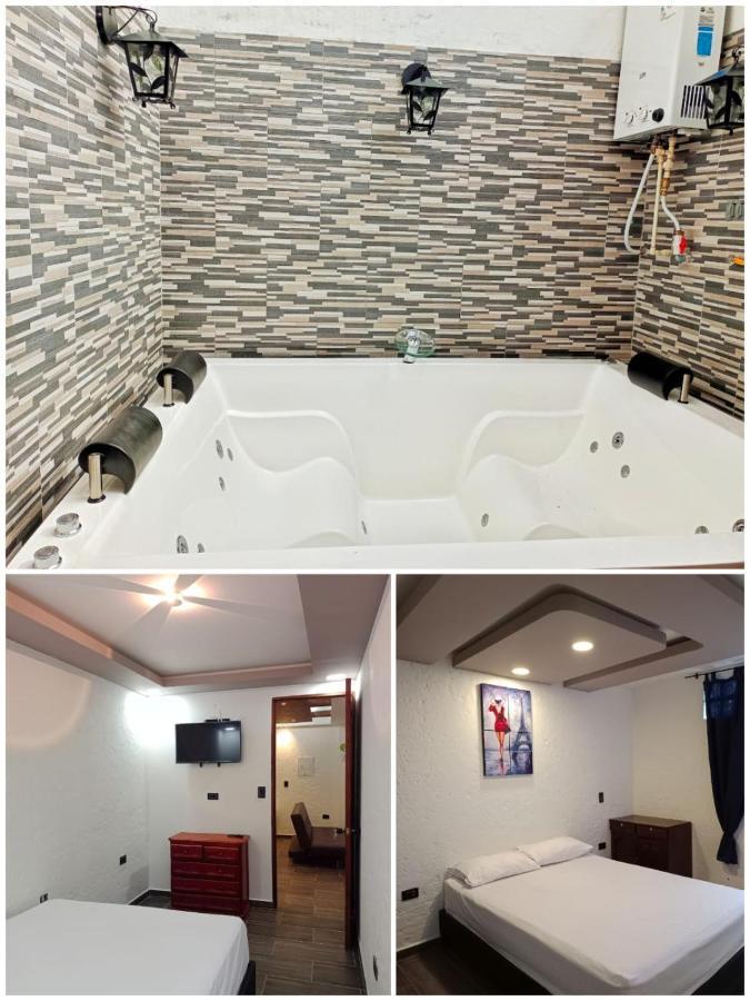 Apartamento Turistico Jardin Antioquia Eksteriør billede